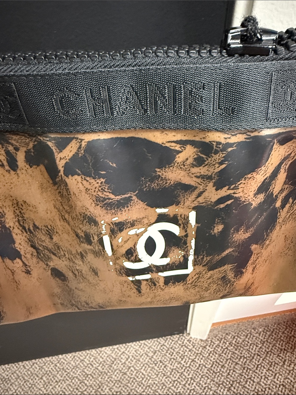 Chanel Sport Ligne Gradient Shoulder Bag*Limited
Edition - pre-owned-- - Picture 3 of 5